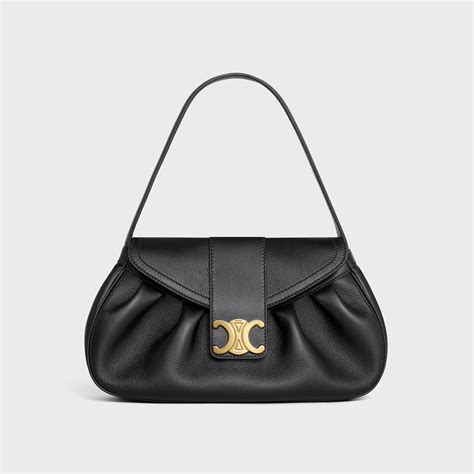 celine medium polly bag|best celine tote bags.